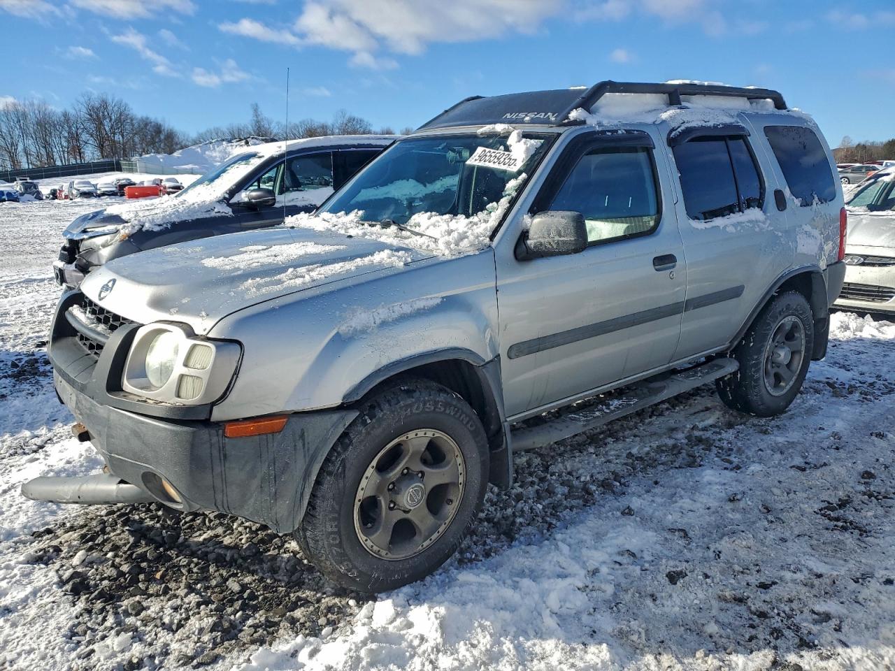Lot #3315970125 2004 NISSAN XTERRA SE