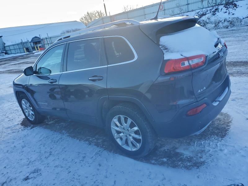 2015 JEEP CHEROKEE L #3305395314