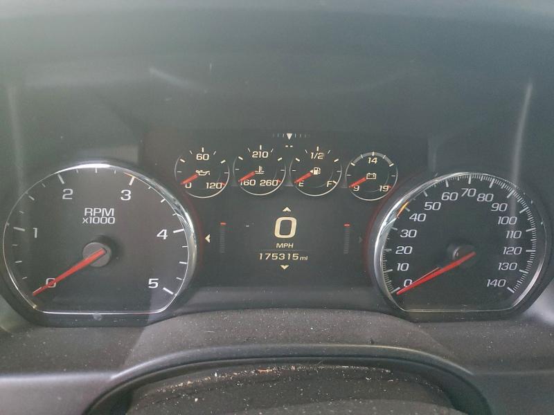 2015 GMC SIERRA K25 #3316722491