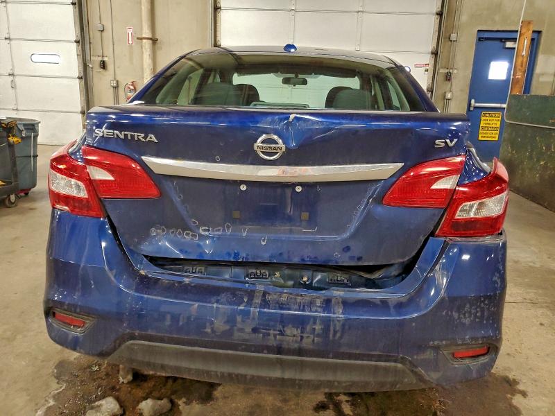 2019 NISSAN SENTRA S #3315575772
