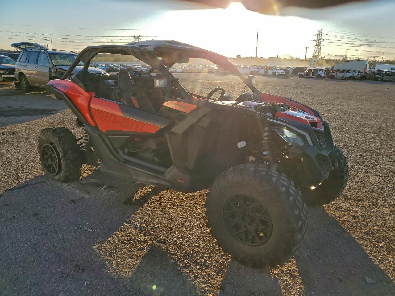 Lot #3311678225 2023 CAN-AM MAVERICK