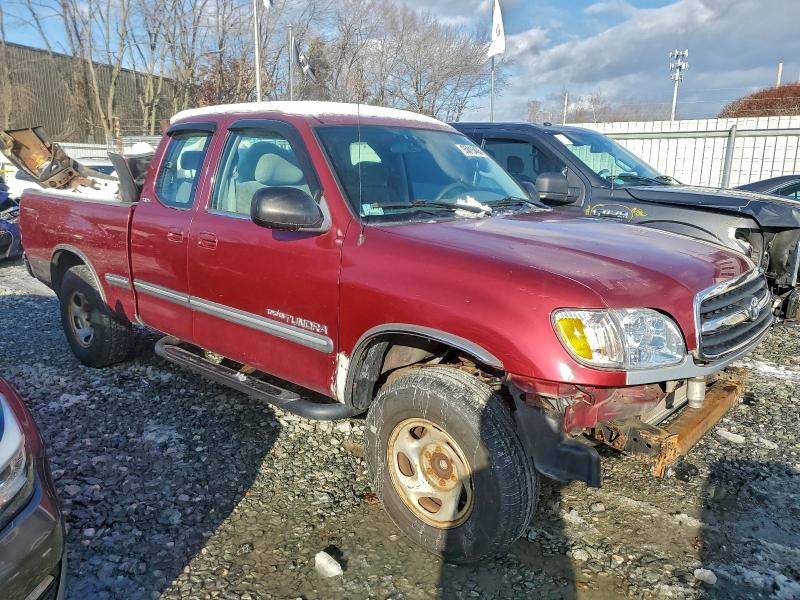 2002 TOYOTA TUNDRA ACC #3304539447