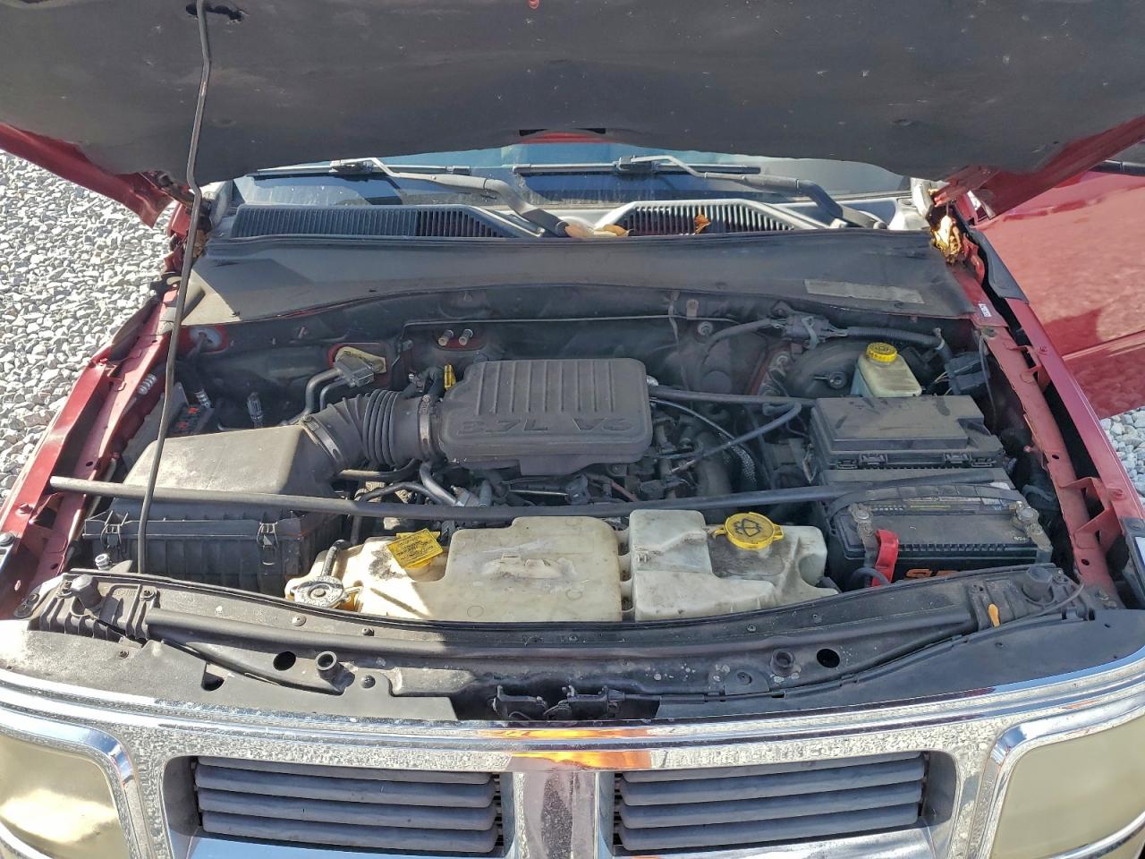 Lot #3316011819 2007 DODGE NITRO SLT