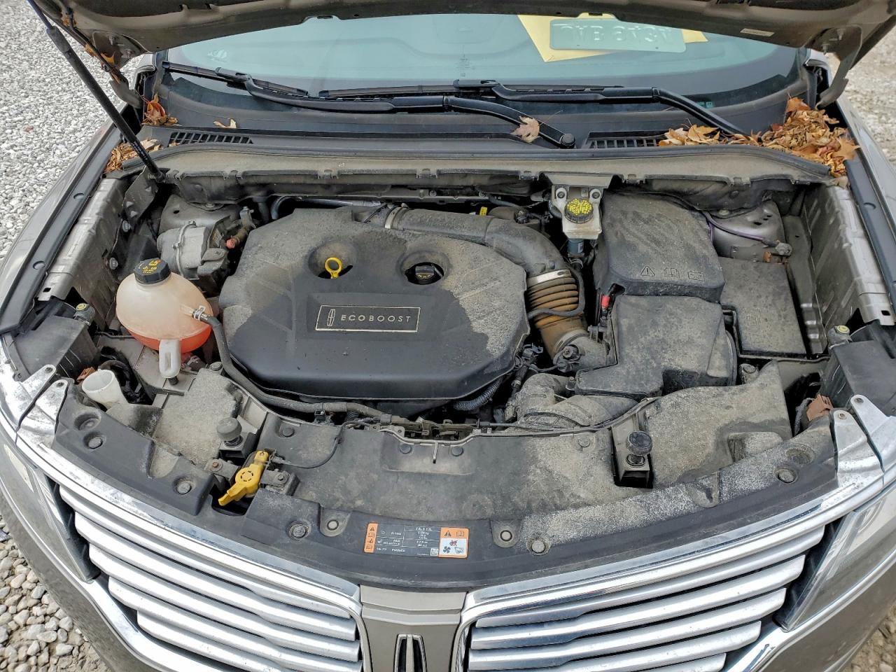 LINCOLN MKC PREMIERE