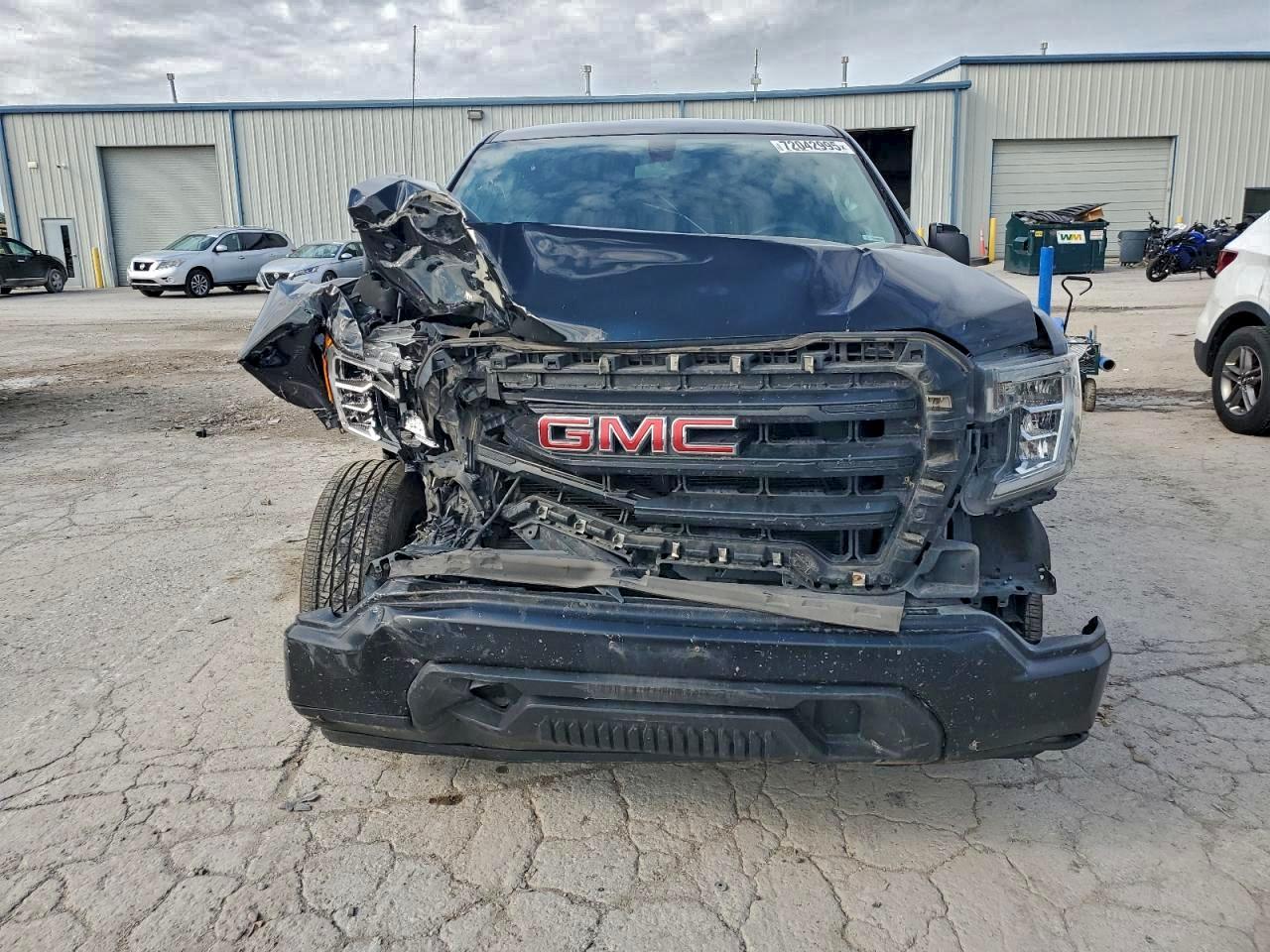Lot #3317835199 2019 GMC SIERRA C15