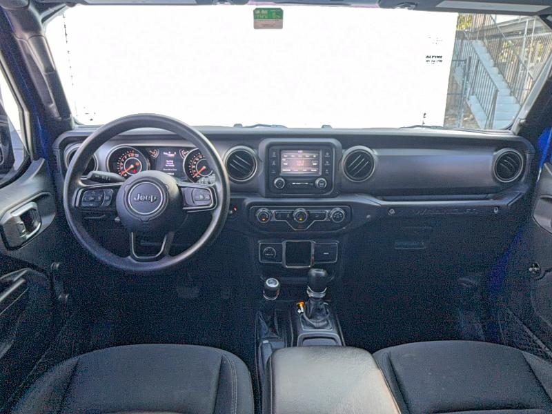 2018 JEEP WRANGLER S #3305307338