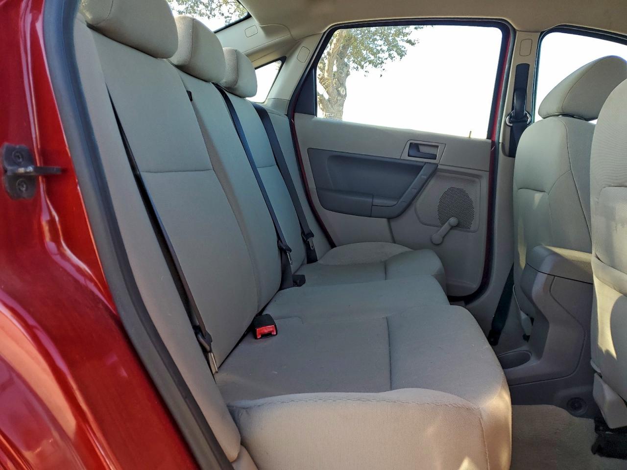 Lot #3309527590 2010 FORD FOCUS S