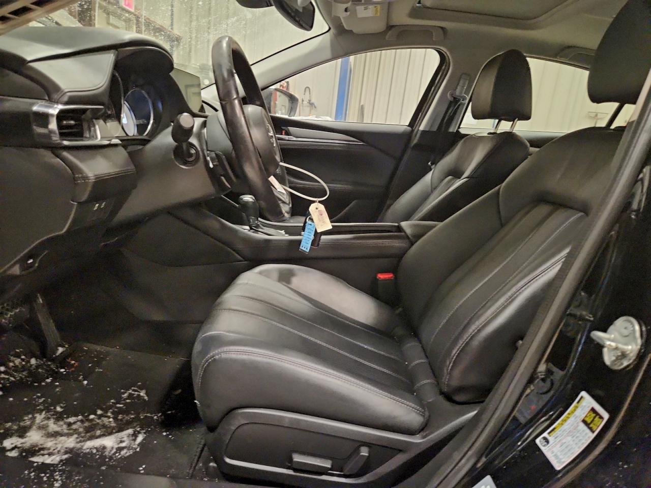 MAZDA 6 GRAND TOURING