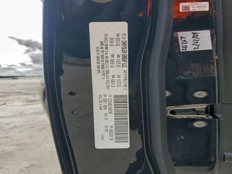 2013 DODGE CHARGER SE #3302843917