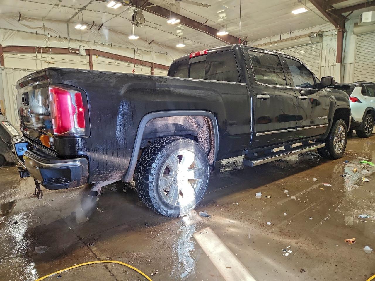 Lot #3311592775 2017 GMC SIERRA K15