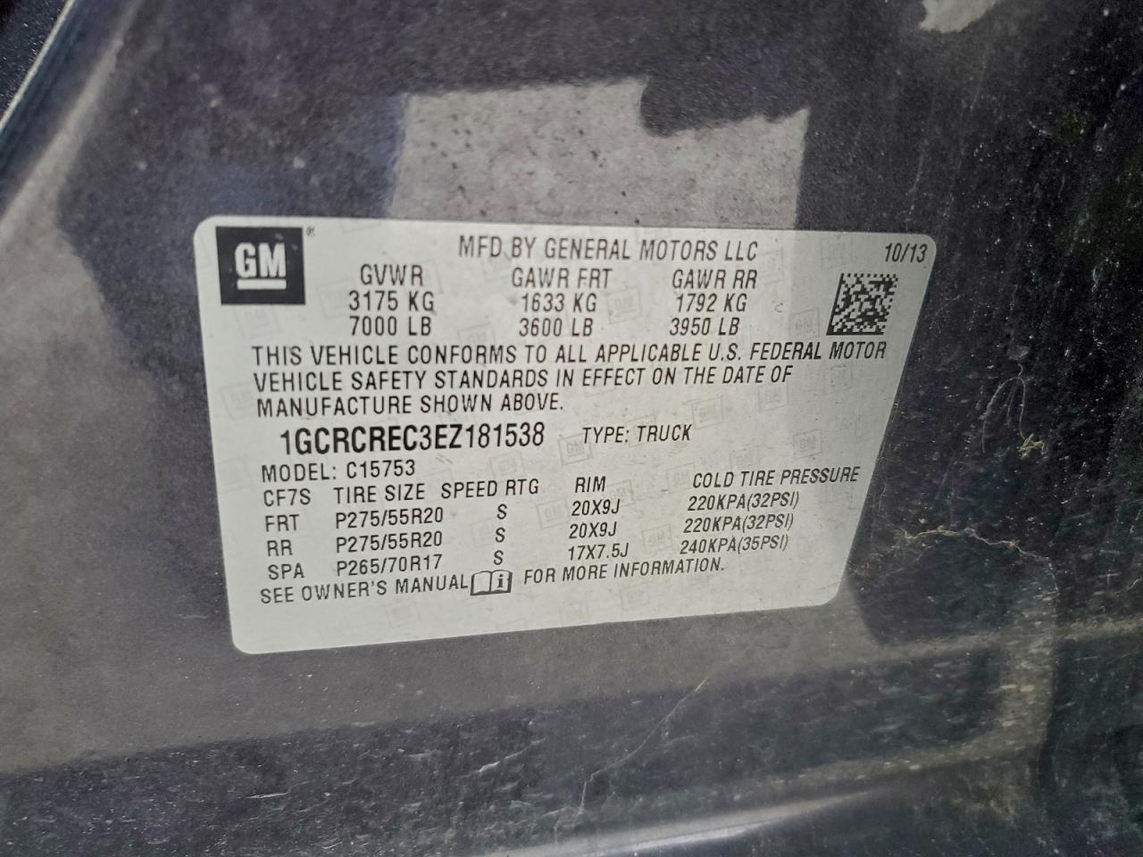 CHEVROLET SILVERADO C1500 LT