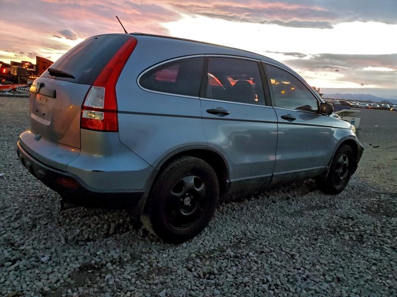 2007 HONDA CR-V LX #3315438358