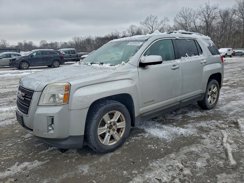 2013 GMC TERRAIN SL #3303574927