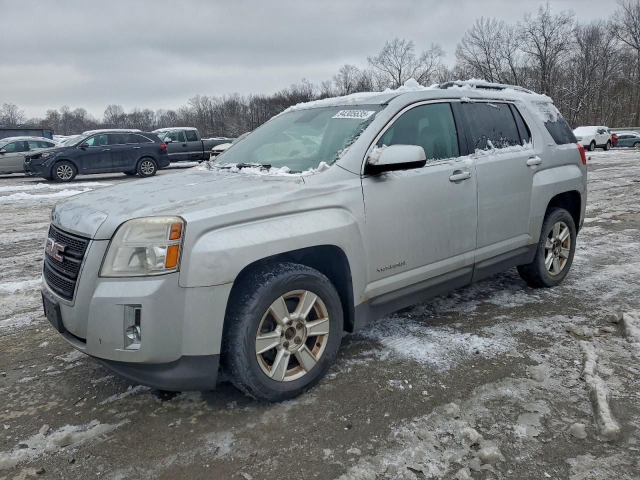 GMC TERRAIN SLT