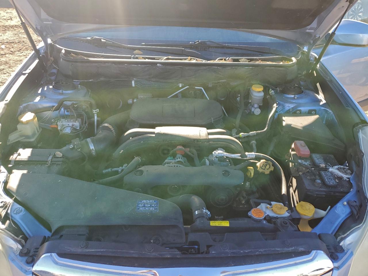 SUBARU OUTBACK 2.5I PREMIUM