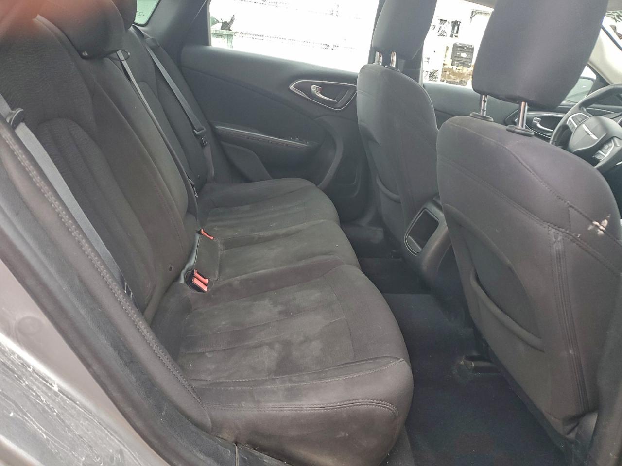 CHRYSLER 200 LIMITED