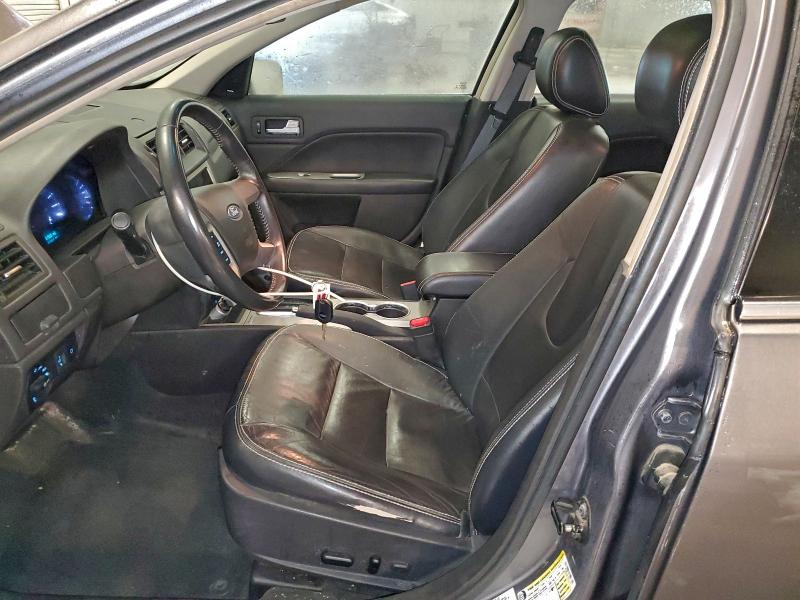 2012 FORD FUSION #3302813920