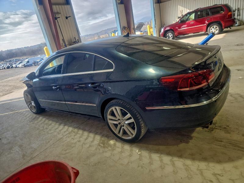 2013 VOLKSWAGEN CC LUXURY #3315639787