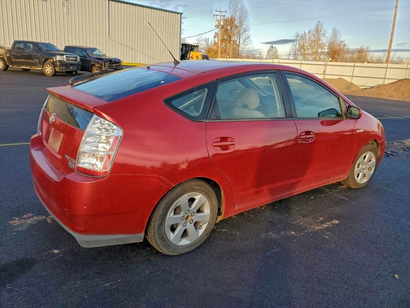 2007 TOYOTA PRIUS #3302931606