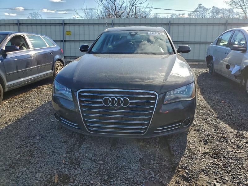 2014 AUDI A8 L TDI Q #3309244625
