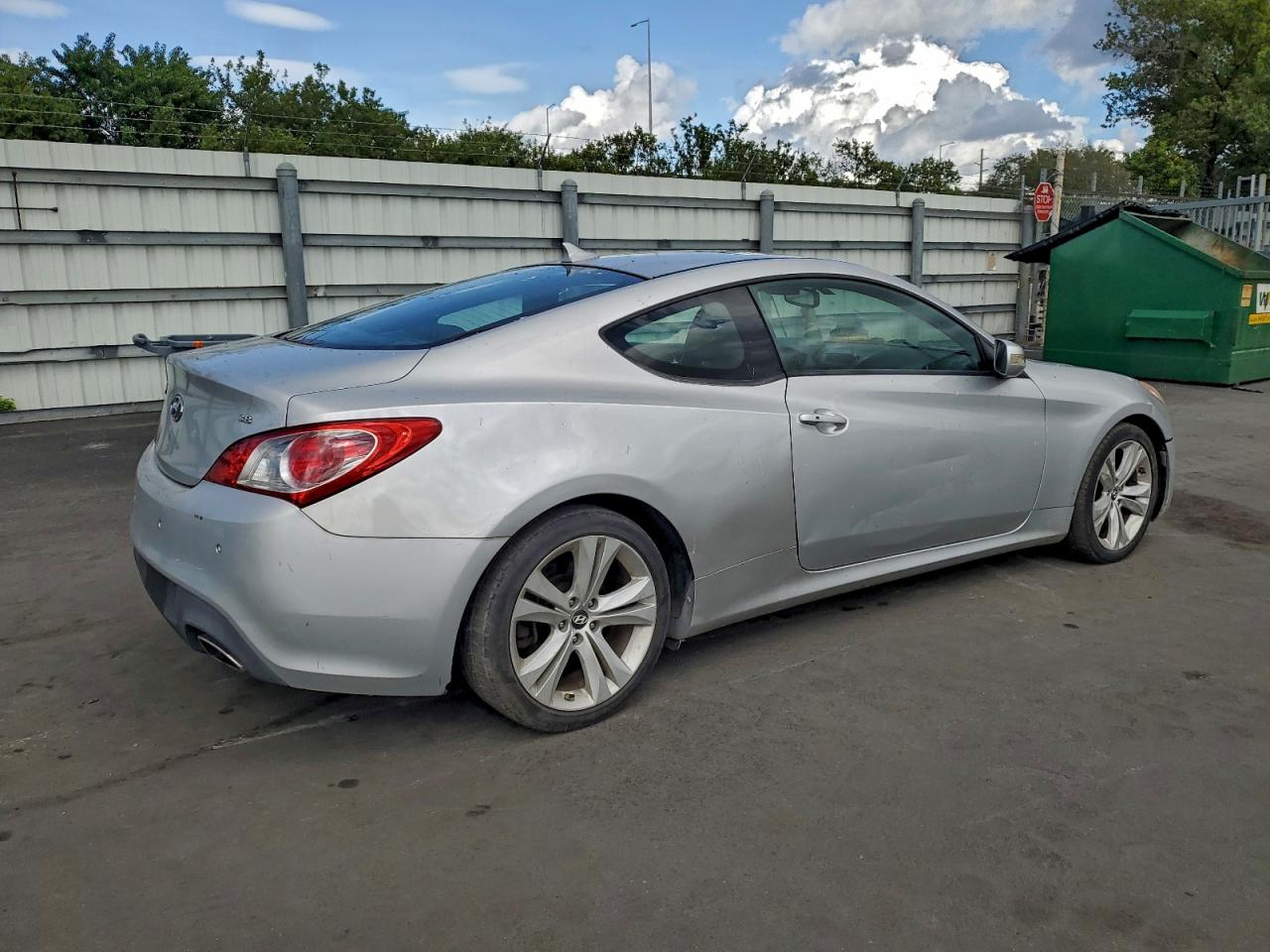 HYUNDAI GENESIS 3.8L