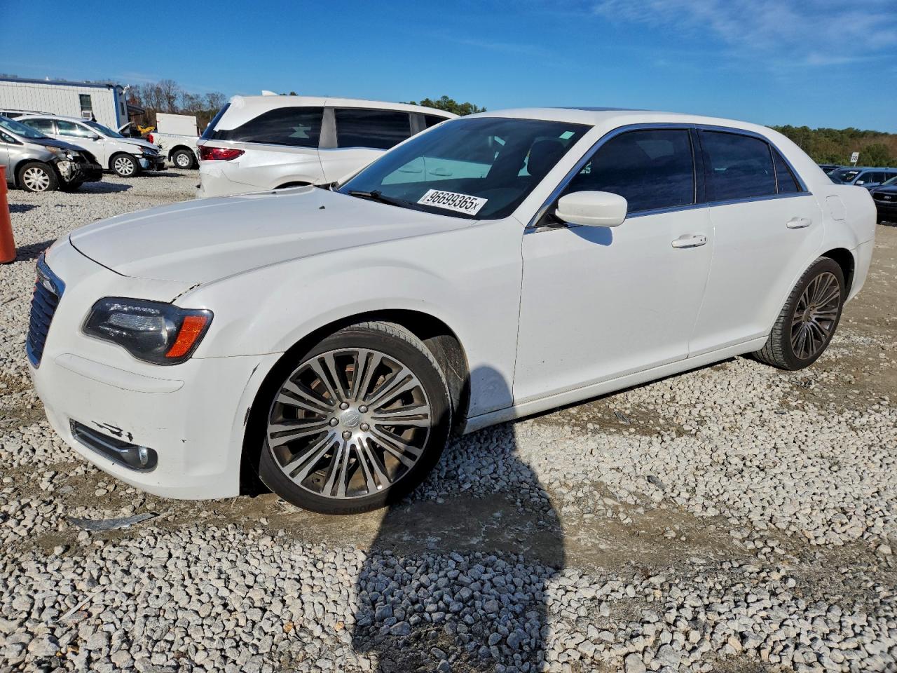CHRYSLER 300S S
