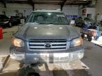 Lot #3303797419 2006 TOYOTA HIGHLANDER