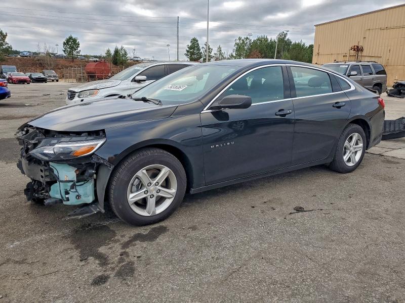 2023 CHEVROLET MALIBU LS #3310344964
