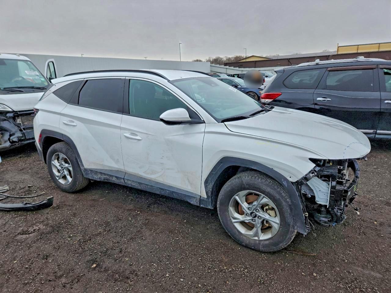 HYUNDAI TUCSON SEL