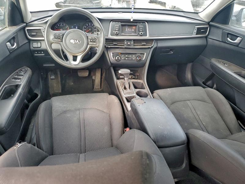 2017 KIA OPTIMA LX #3301976437