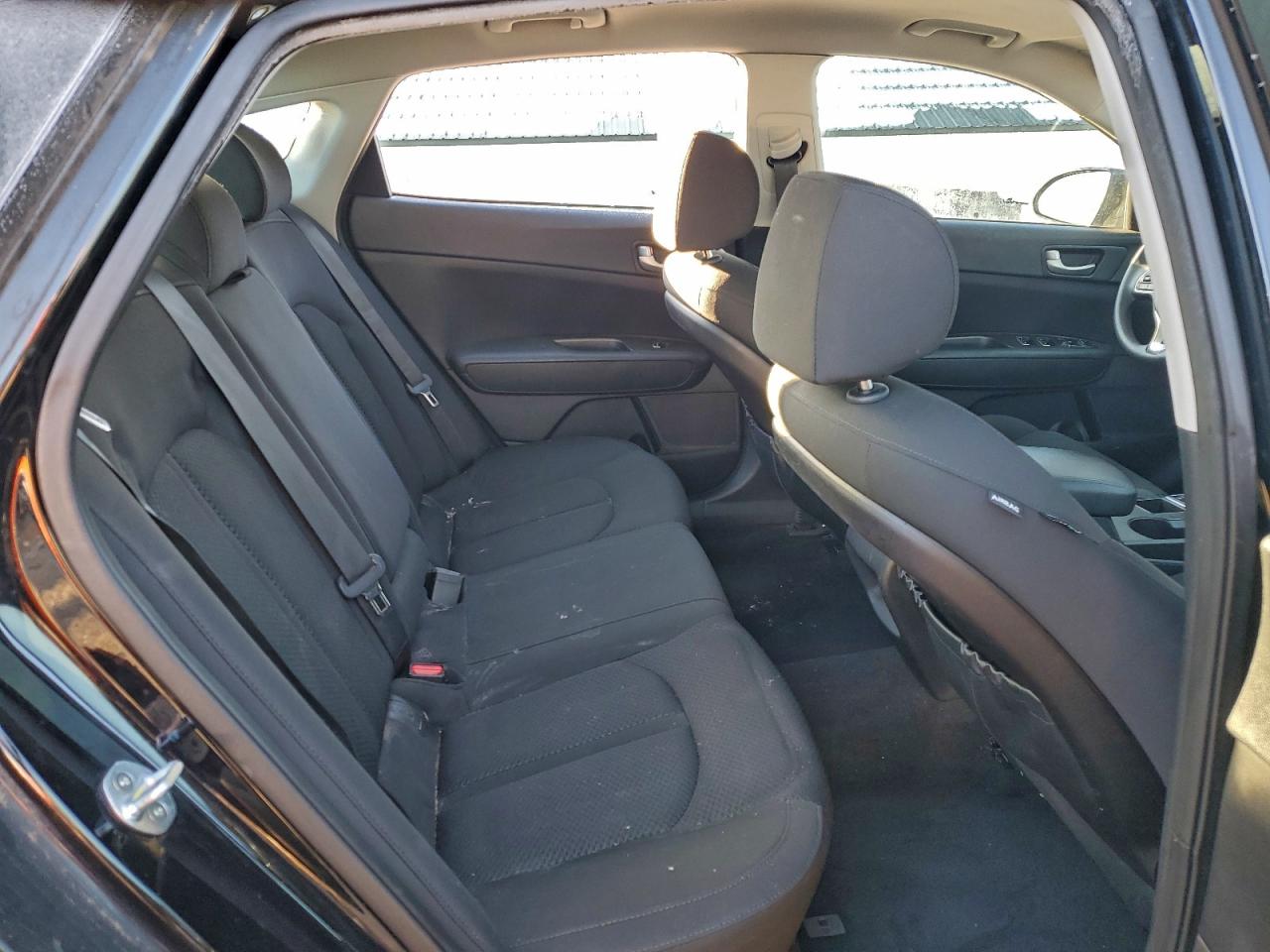 Lot #3318961919 2016 KIA OPTIMA