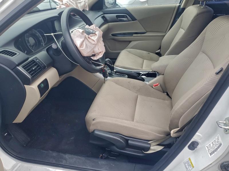 2014 HONDA ACCORD LX #3304875574