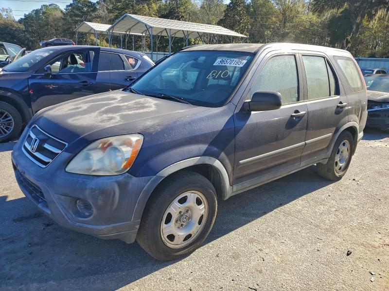 2006 HONDA CR-V #3318923930