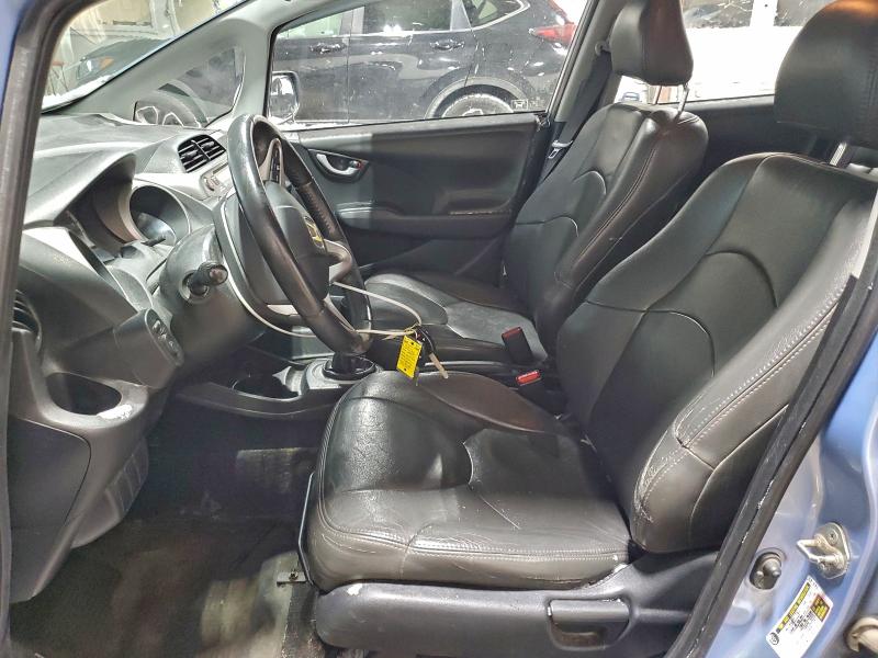 2009 HONDA FIT SPORT #3305313308