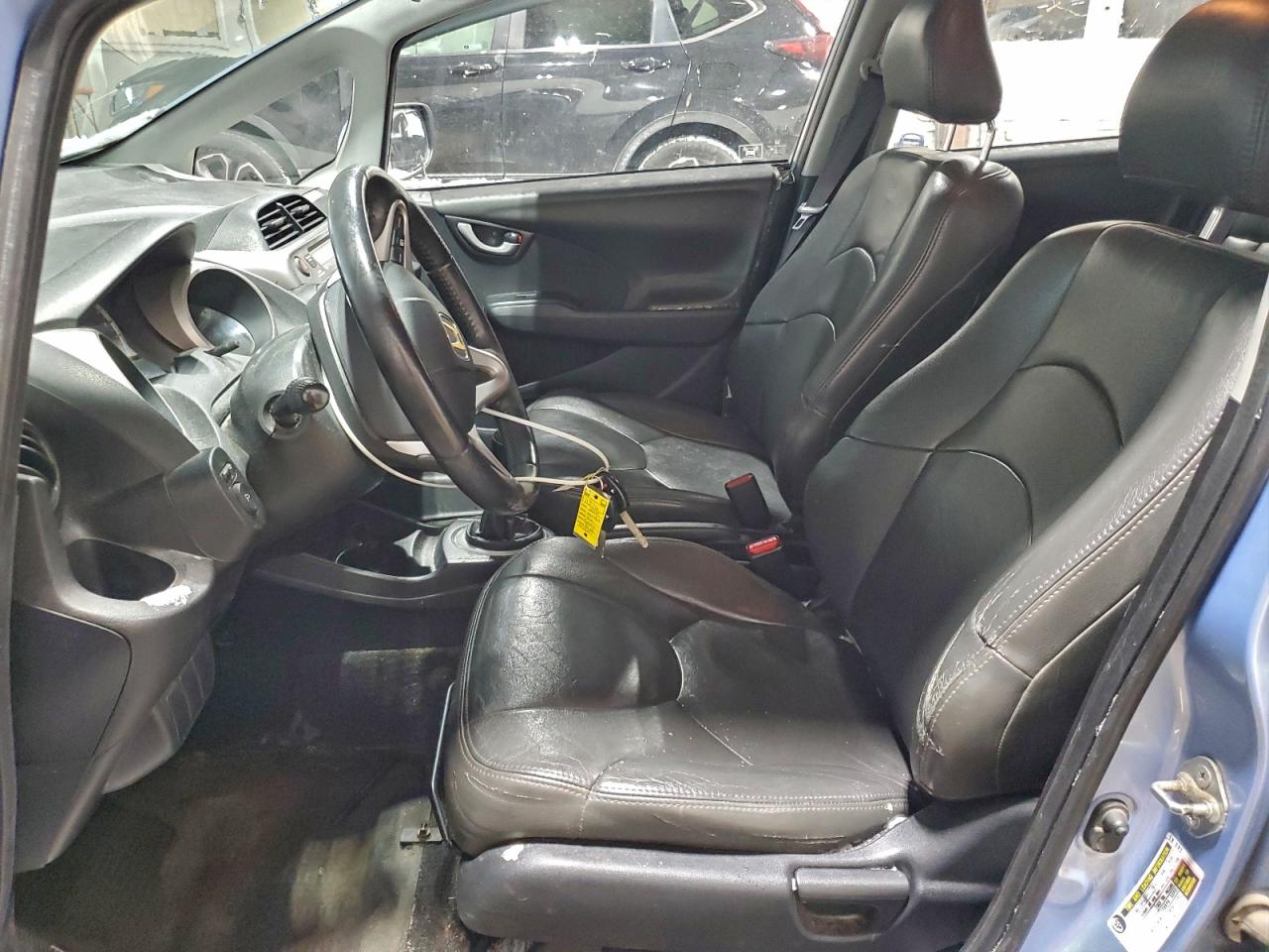 Lot #3305313308 2009 HONDA FIT SPORT