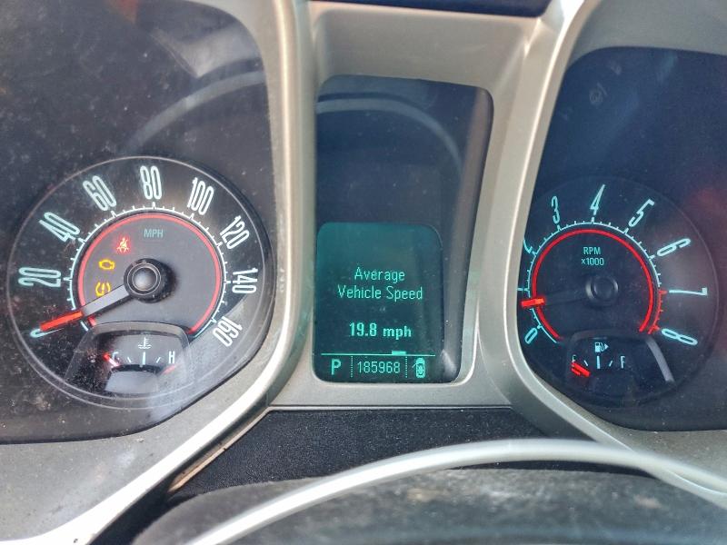 2011 CHEVROLET CAMARO LT #3311578762