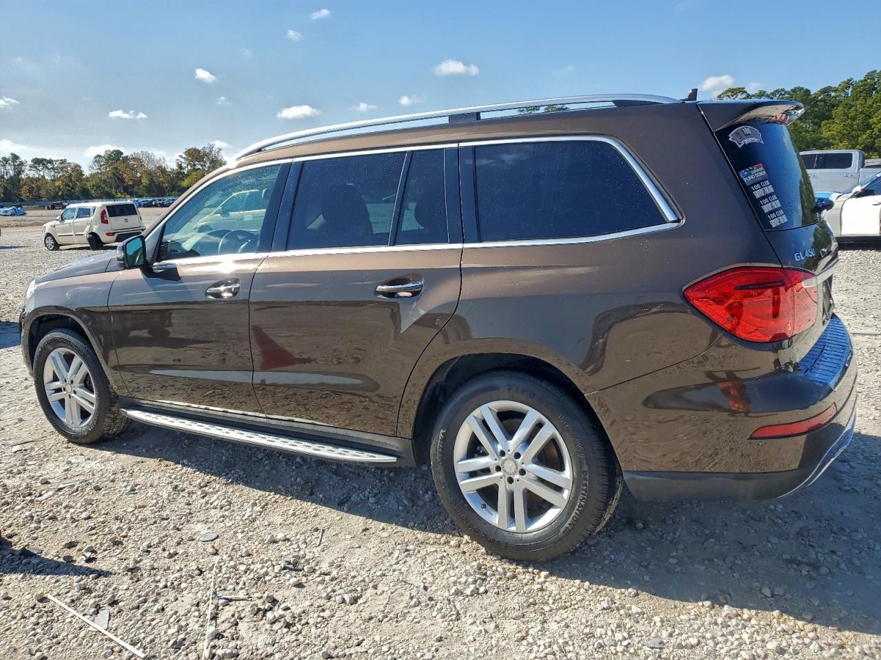 MERCEDES-BENZ GL-CLASS 450 4MATIC