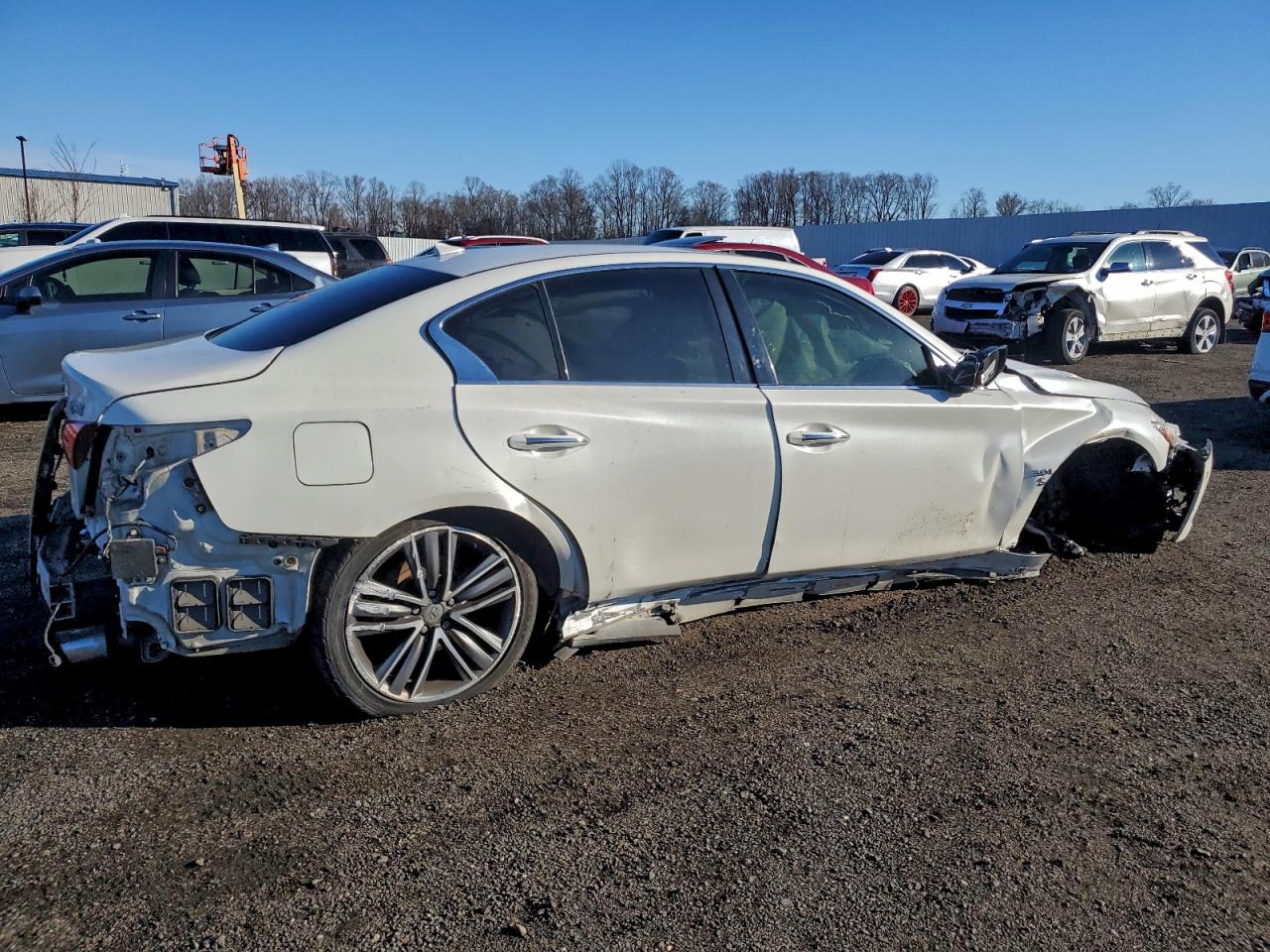 INFINITI Q50 PREMIUM