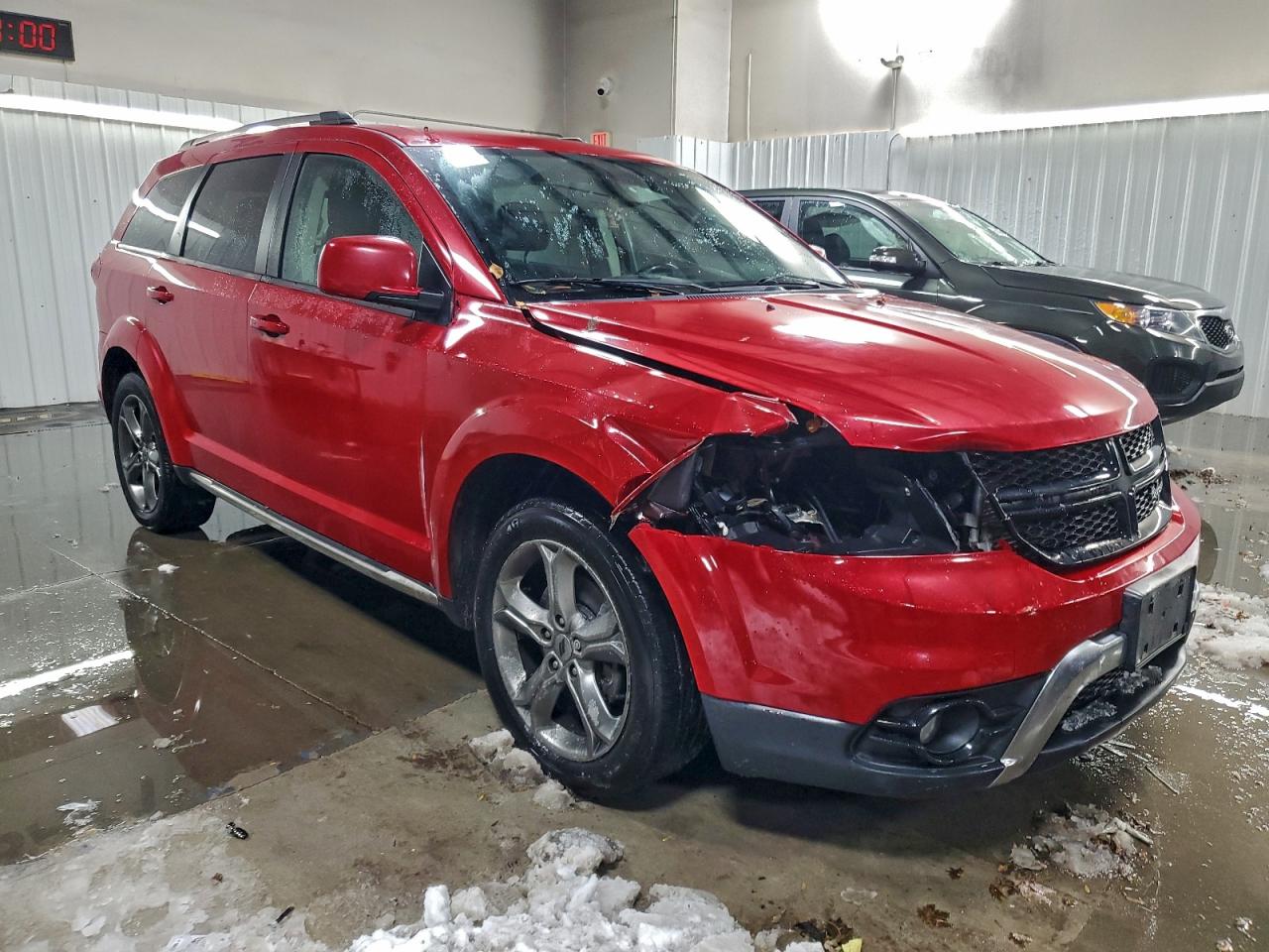 DODGE JOURNEY CROSSROAD