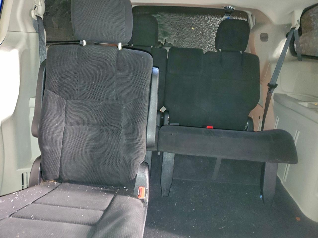 DODGE GRAND CARAVAN CREW