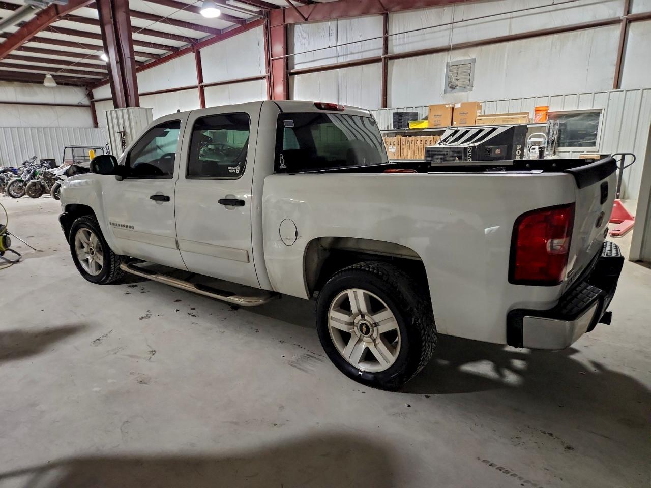 Lot #3311681272 2008 CHEVROLET SILVERADO