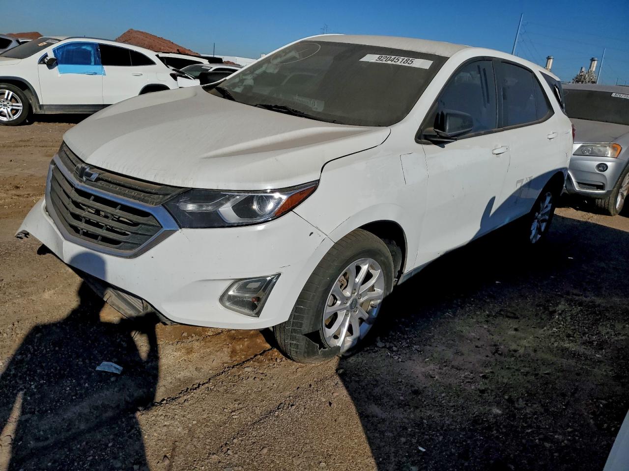 CHEVROLET EQUINOX LS