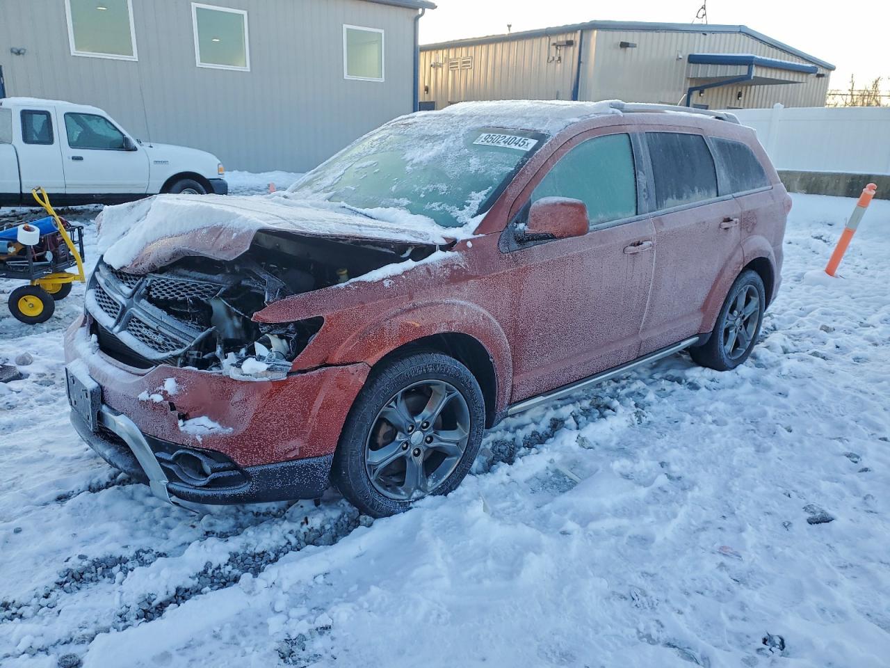 DODGE JOURNEY CROSSROAD