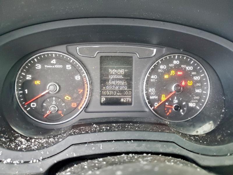 2018 AUDI Q3 PREMIUM #3311493271