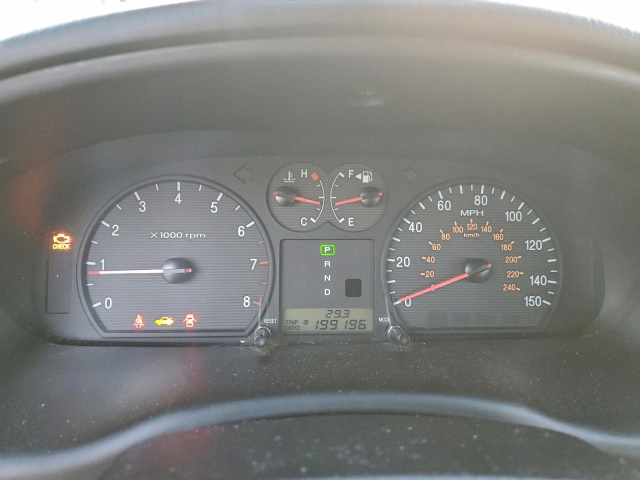 Lot #3317170158 2005 HYUNDAI SONATA GLS