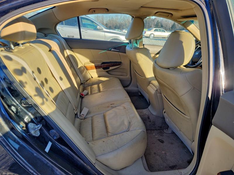 2009 HONDA ACCORD EXL #3316805400