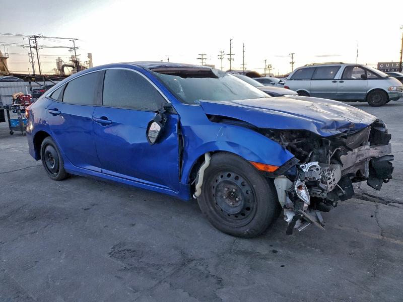 2016 HONDA CIVIC LX #3304770938