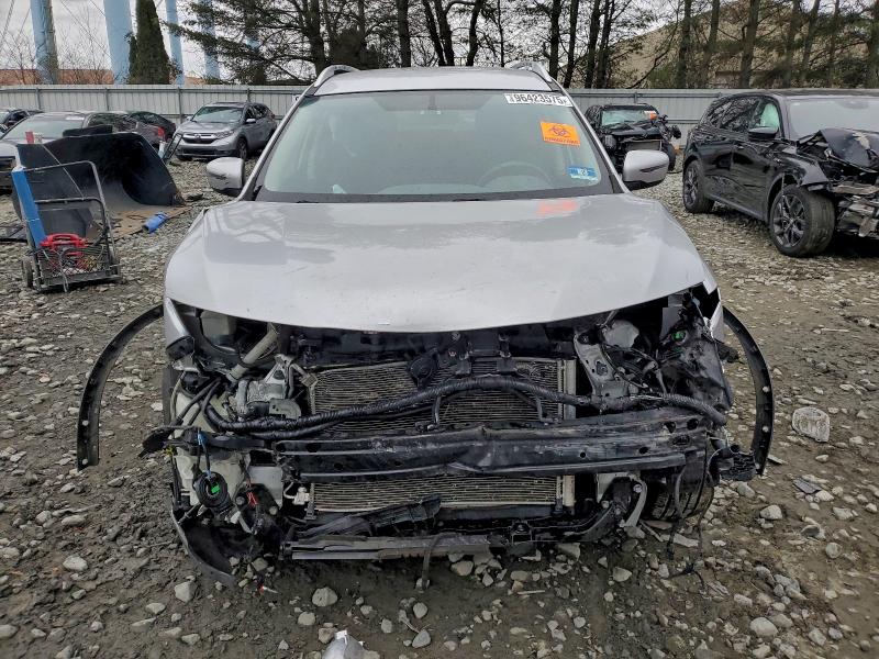 2018 NISSAN ROGUE S #3312663198