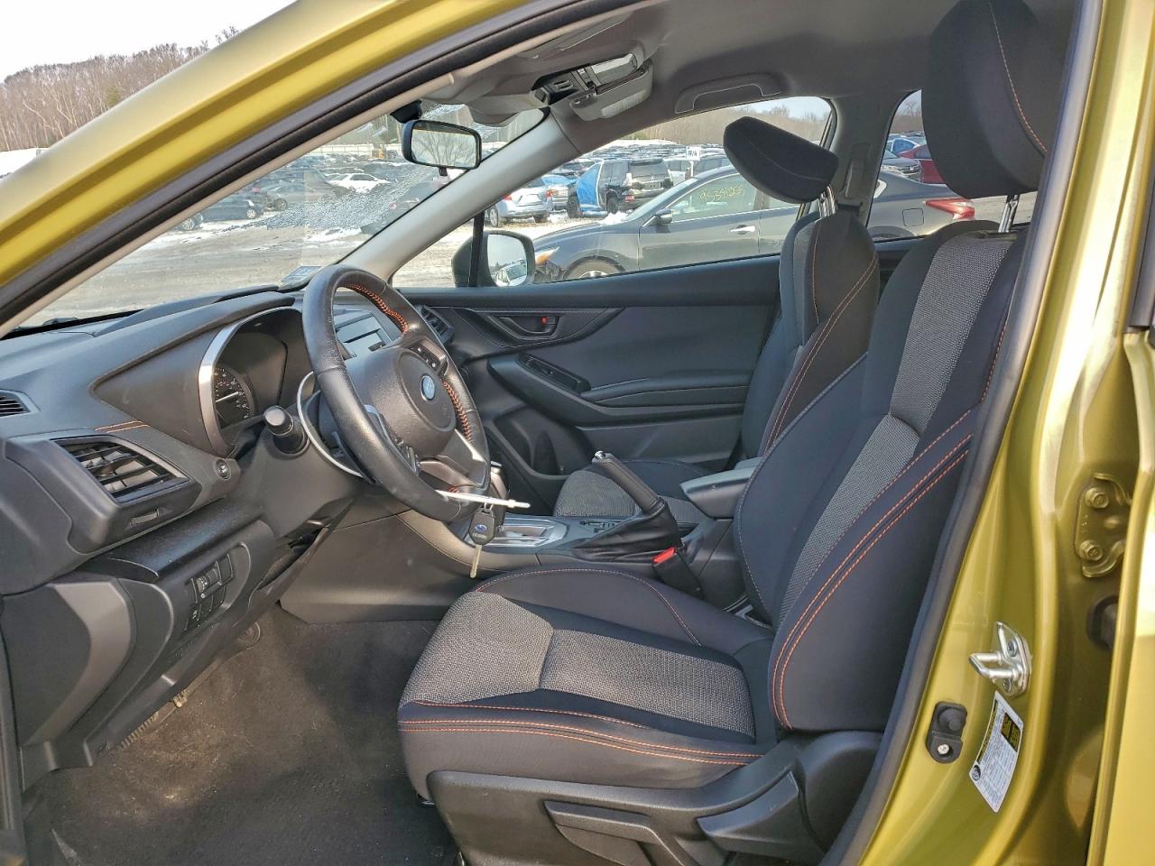 SUBARU CROSSTREK PREMIUM