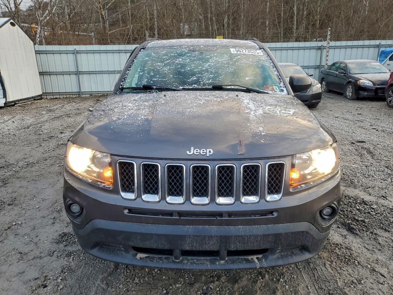 JEEP COMPASS SPORT